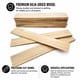 thumbnail image 3 of Calzas de Madera TrueCraft Supply de 8 Pulgadas, 12 Unidades, 3 of 3