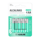thumbnail image 1 of Pack 4 Pilas Aa Alcalinas Macrotel Blister 4 Unidades, 1 of 2