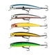 thumbnail image 4 of Señuelos De Pesca Con Forma De Pez, 5 Uds., Realistas Para Lucioperca, Trucha Moteada, 4 of 5