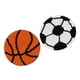 thumbnail image 5 of Kits De Ganchos De Pestillo De Pelota Deportiva Paquete De Fabricación De Alfombras Redondas Para Principiantes Adultos, 5 of 5