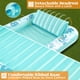 thumbnail image 5 of Tumbona inflable para bronceado Float Sloosh para adultos, 5 of 7