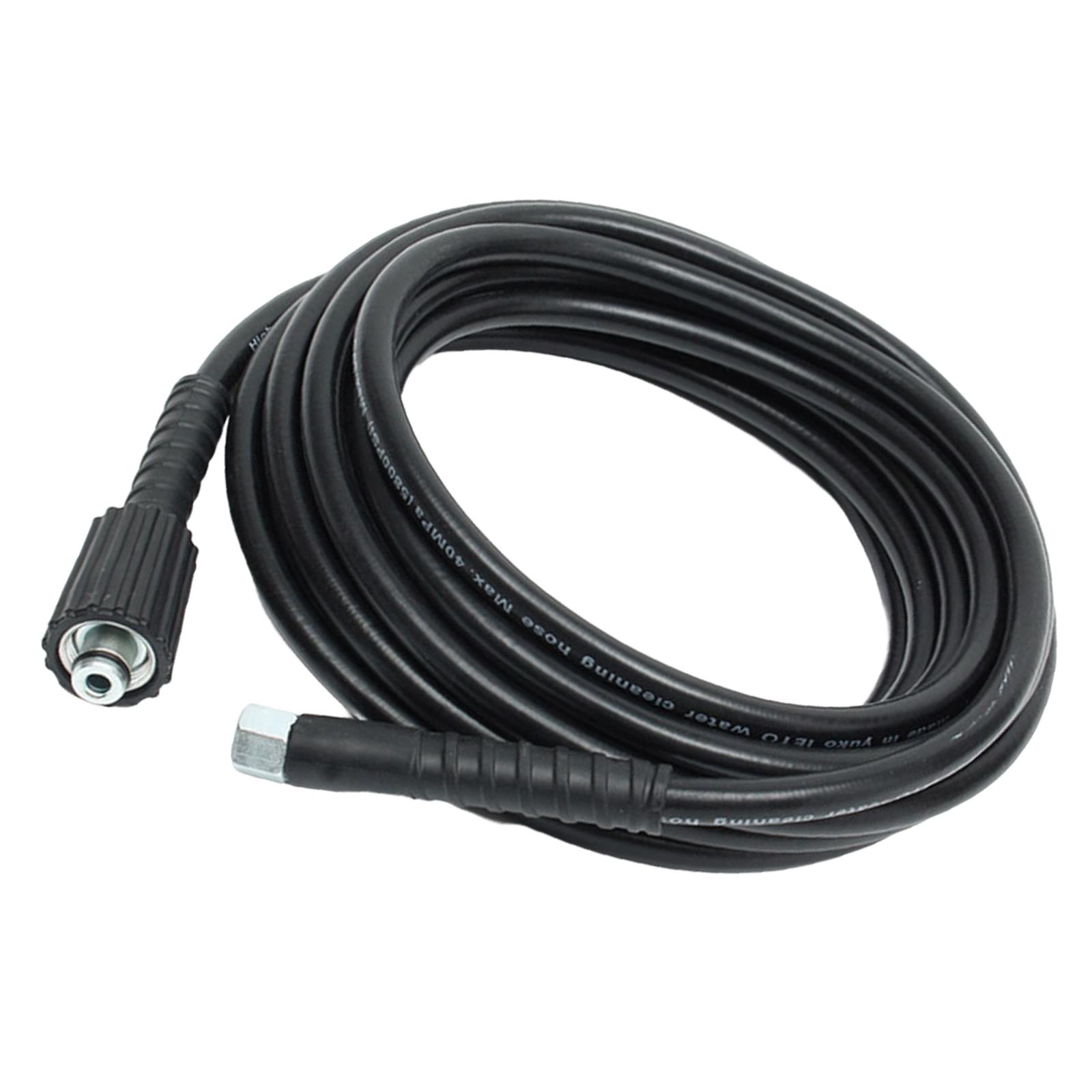 Ioensy - Manguera De Lavado De Alta Presión Para Plantas De Riego Limpieza De Automóviles 15M
