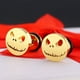 thumbnail image 1 of Men's Halloween Alloy Decorative Earrings, 1 of 2
