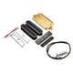 thumbnail image 3 of Kits De Pastillas De Doble Bobina Pastillas Duales Hot Rail Guitarra Eléctrica Precableada, 3 of 5