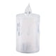 thumbnail image 1 of Set 9 Velas Decorativas LED Cristal Acrílico Sin Llama Jhn, 1 of 3