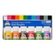 thumbnail image 1 of Set de Pinturas Acrílicas Apple Barrel Essentials, 12 frascos de 24 onzas líquidas (Paquete de 1), 1 of 8