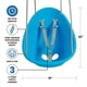 thumbnail image 5 of Swing Swetfer Coconut Para Bebés Y Niños Pequeños Color Azul, 5 of 7
