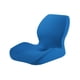 thumbnail image 5 of Cojín De Espuma Viscoelástica Para Silla De Oficina, Almohadillas Blandas Para Silla Para Conducción De Automóviles, Oficina, Hogar, Azul, 5 of 5