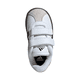 thumbnail image 3 of ZAPATILLAS URBANAS ADIDAS VL COURT 3.0 INFANTIL | ID9157 - Talla 6,5, 3 of 6