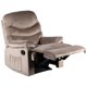 thumbnail image 2 of Bergere Larchant Velvet Beige Masajeador, 2 of 6