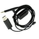 thumbnail image 3 of Cable De Audio USB A Auricular De 2,5 Mm Con Micrófono Para QC35 Y55 Y50, 3 of 5