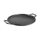thumbnail image 1 of Sartén para pizza Lodge BOLD, hierro fundido sazonado, 35 cm, 1 of 7