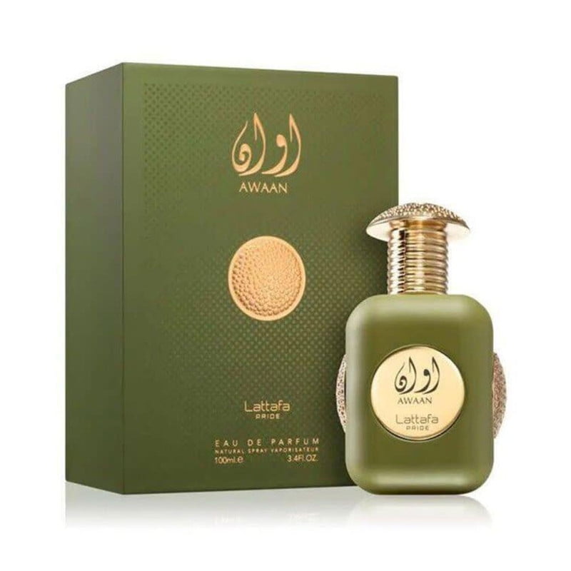 Lataffa - Perfume Pride Awaan Edp 100 Ml Unisex