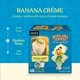 thumbnail image 3 of Café Kauai Coffee Banana Crème Tostado Medio 48 K-Cups, 3 of 7