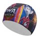 thumbnail image 1 of 12 Onward Gorro de Natación de Licra, Gorro de Baño de Tela Cómoda, Gorro Elástico Antideslizante para Hombres, Mujeres y Niños, 1 of 6
