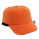 thumbnail image 5 of Gorra De Seguridad Para Golpes, Protector De Cabeza, Antiimpacto, Para Taller, Lugar De Trabajo, Naranja, 5 of 5