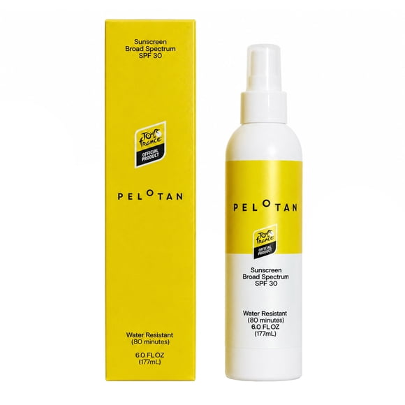 Spray protector solar deportivo Pelotan Tour de France FPS 30 177 ml