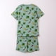 thumbnail image 2 of Pijama Manga Corta Niño Minecraft Creepers Verde, 2 of 4