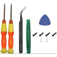 Genérico - Kit Destornillador Compatible Nintendo Switch