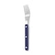 thumbnail image 1 of XmhyTop cubiertos de, acero inoxidable, muy adecuados para trajes de filete,Azul, 4 Piezas Tenedor, 1 of 4