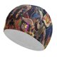 thumbnail image 1 of Lackadaisy Gorro de Natación de Licra, Gorro de Baño de Tela Cómoda, Gorro Elástico Antideslizante para Hombres, Mujeres y Niños, 1 of 6