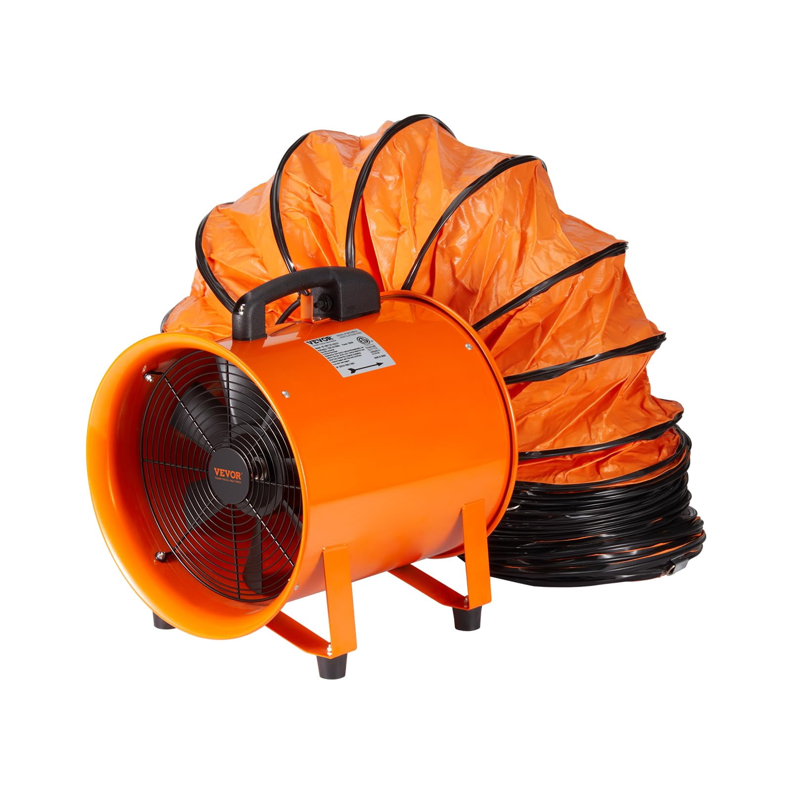 Ventilador Portátil Industrial Vevor 3198cfm