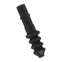 Magideal - Reemplazo De Hebilla De Resorte A Presión Para Cerradura De Llenado De Tanque De Combustible, Fácil De Instalar Y Reparar, Práctico Repuesto, Hebilla