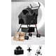thumbnail image 3 of CARRO DE PASEO PLEGABLE DESMONTABLE 2 EN 1 NEGRO PARA MASCOTAS 25KG PETSCOOL, 3 of 6