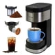 thumbnail image 1 of Cafetera Koolatron K‑Cup/Café Molido 6‑12 oz Negro, 1 of 5