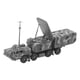 thumbnail image 4 of 1/72 S300 Surface-Air Missil Vehicle Plastic Coleccionables Gris, 4 of 5