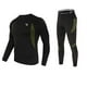 thumbnail image 1 of Primera Capa Militar, Undershirt Fibra Vellon - Lito TALLA S NEGRO, 1 of 2