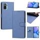 thumbnail image 3 of Cartera Funda para Xiaomi Redmi Note 10S 4G Carga Inalámbrica, Azul, 3 of 6