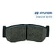 thumbnail image 3 of Pastillas Freno Traseras Hyundai Santa Fe 2006-2009, 3 of 10