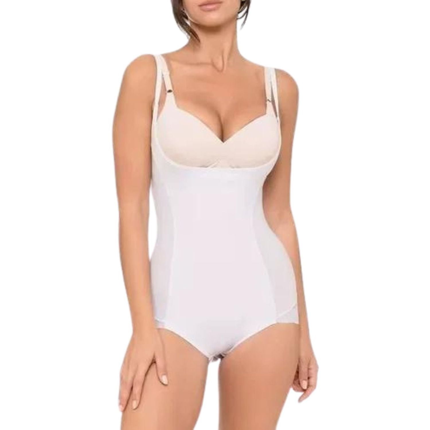 Likeshop - Body Mujer Ajustable Modelador Silueta Perfecta Y Push Up 795