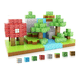 thumbnail image 1 of Juguete Bloques Magnétticos Belug Minecraft 64 pcs, 1 of 5