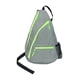 thumbnail image 5 of Bolsa De Pickleball Grande Con Soporte Para Palas De Tenis Para Principiantes, Hombres Y Mujeres, Gris Oscuro, 5 of 5