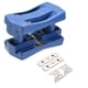 thumbnail image 1 of Cortador De Bandas Mini Plástico Pvc Contrachapado Cortador De Bandas De Madera De Melamina Herramienta De Trabajo De Madera De Recorte Manual (azul), 1 of 3