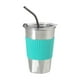 thumbnail image 3 of Vaso De Café De 474 Ml Con Aislamiento Para Bebidas, Té Helado, 3 of 3