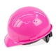 thumbnail image 4 of Casco de seguridad RK Safety HP14 estilo gorra de alta visibilidad rosa, 4 of 5