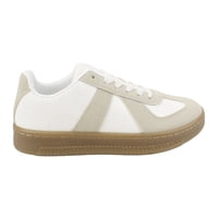 Zapatilla Agua De Coco Shash Plataforma Blanca