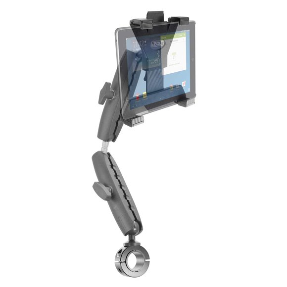 Soporte para Tablet iBOLT 7‑10" Silla de Ruedas/Barra 19 cm