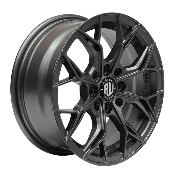 Set 4 Llantas 14x6 4x100 4x114 Et35 Gyrfa Mg