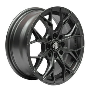 Pw Motor Sport - Set 4 Llantas 14X6 4X100 4X114 Et35 Gyrfa Mg