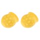 thumbnail image 5 of 2xuniversal tapa de bola de remolque de 50 mm tapa el enganche de remolque para caravana remolque amarillo, 5 of 6