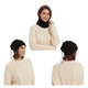 thumbnail image 4 of Pack 12 Cuellos Polar Suaves Calentadores Cómodos Unisex, 4 of 6