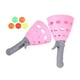 thumbnail image 2 of Pase El Juego De Pelota Para Atrapar Actividades De Juego En Interiores Y Exteriores Para Adultos, Niños Y Niñas, Color Rosa, 2 of 3