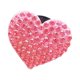 thumbnail image 5 of Clip De Ventilación De Aromaterapia Para Coche Love Heart Bling Delicado Ambientador Clip De Ventilación Rosa, 5 of 5
