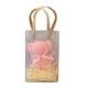 thumbnail image 4 of Animales Oso Toallas Toalla De Ducha Suave Toalla De Baño Para Fiesta En Casa Baño Bolsas De Rafia Rosa, 4 of 5