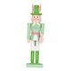 thumbnail image 5 of Figura De Cascanueces De Conejo De Pascua De 30 Cm, Escultura De Animal Para Escritorio De Interior De Primavera, Verde, 5 of 5