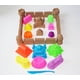 thumbnail image 2 of Juego de herramientas de moldeo en arena MUKOOL, 42 piezas, compatible con cualquier tipo de arena, 2 of 7